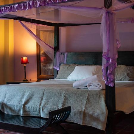 Casa Sunzal Hotel La Libertad Bagian luar foto