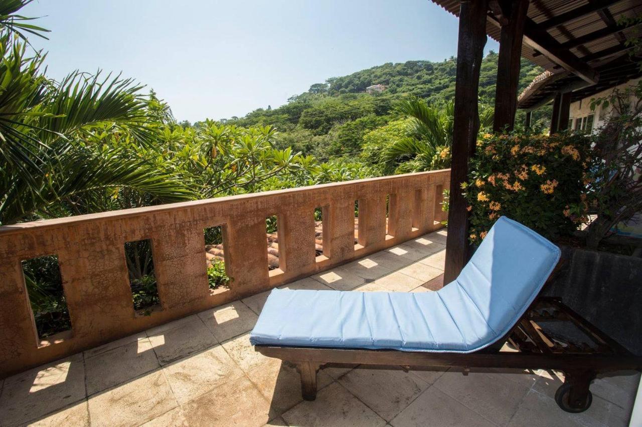Casa Sunzal Hotel La Libertad Bagian luar foto