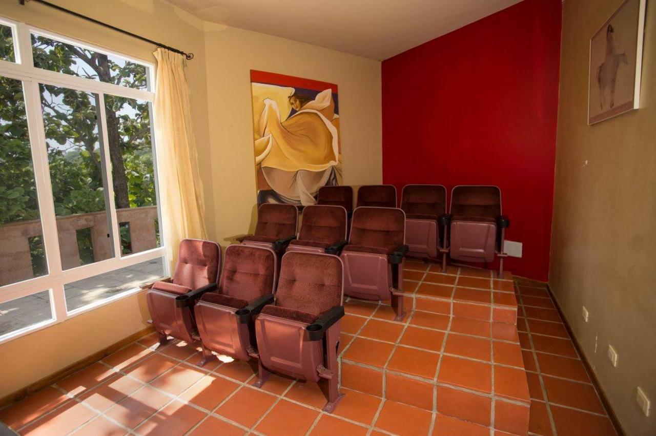 Casa Sunzal Hotel La Libertad Bagian luar foto