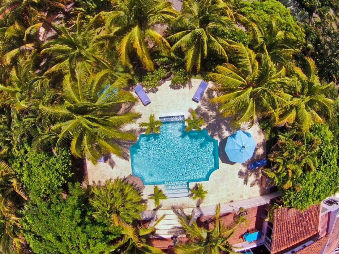 Casa Sunzal Hotel La Libertad Bagian luar foto