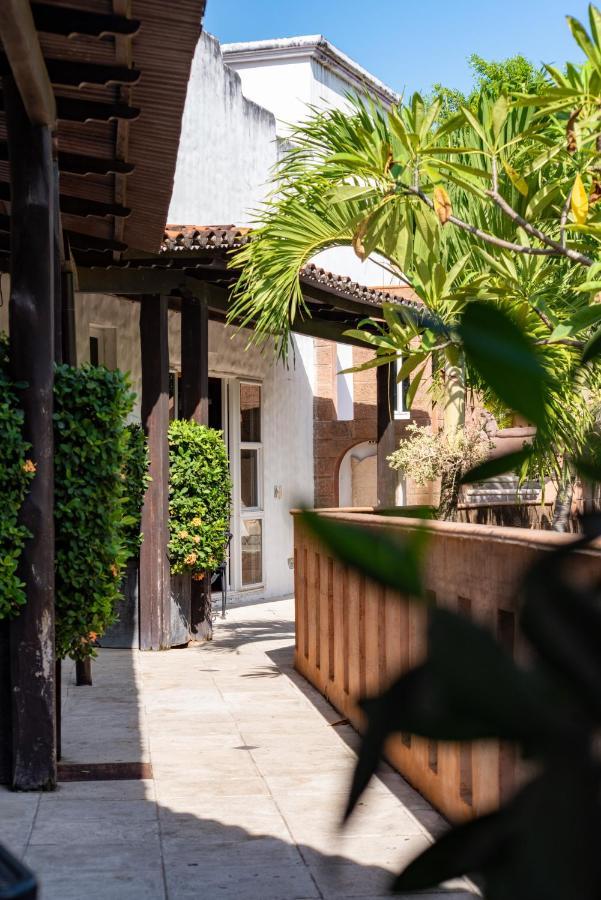 Casa Sunzal Hotel La Libertad Bagian luar foto
