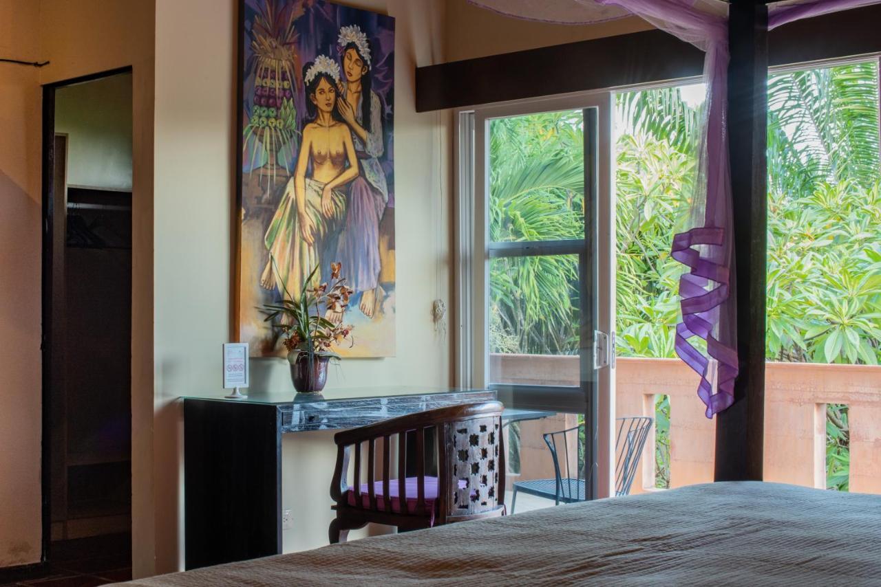 Casa Sunzal Hotel La Libertad Bagian luar foto