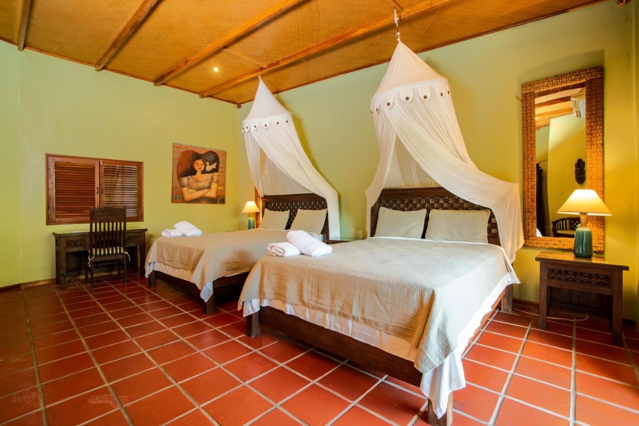 Casa Sunzal Hotel La Libertad Bagian luar foto