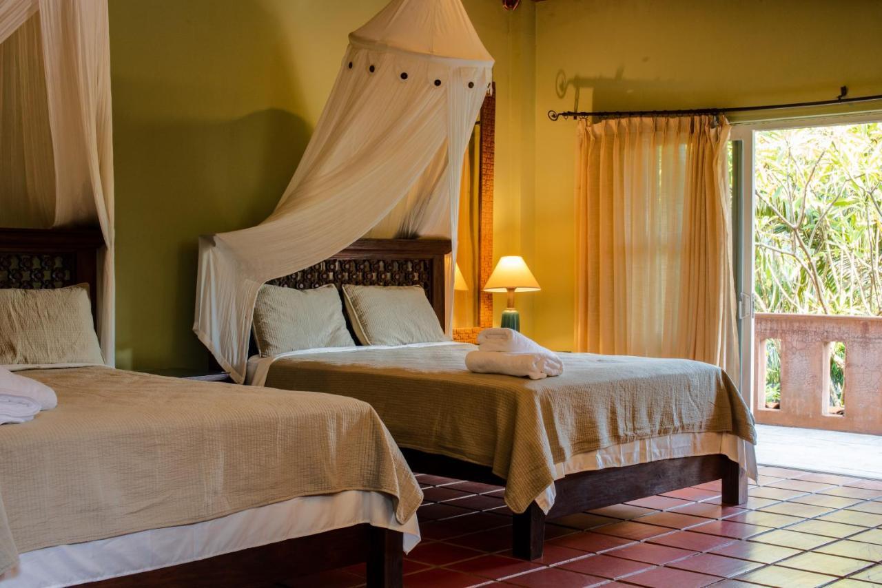 Casa Sunzal Hotel La Libertad Bagian luar foto