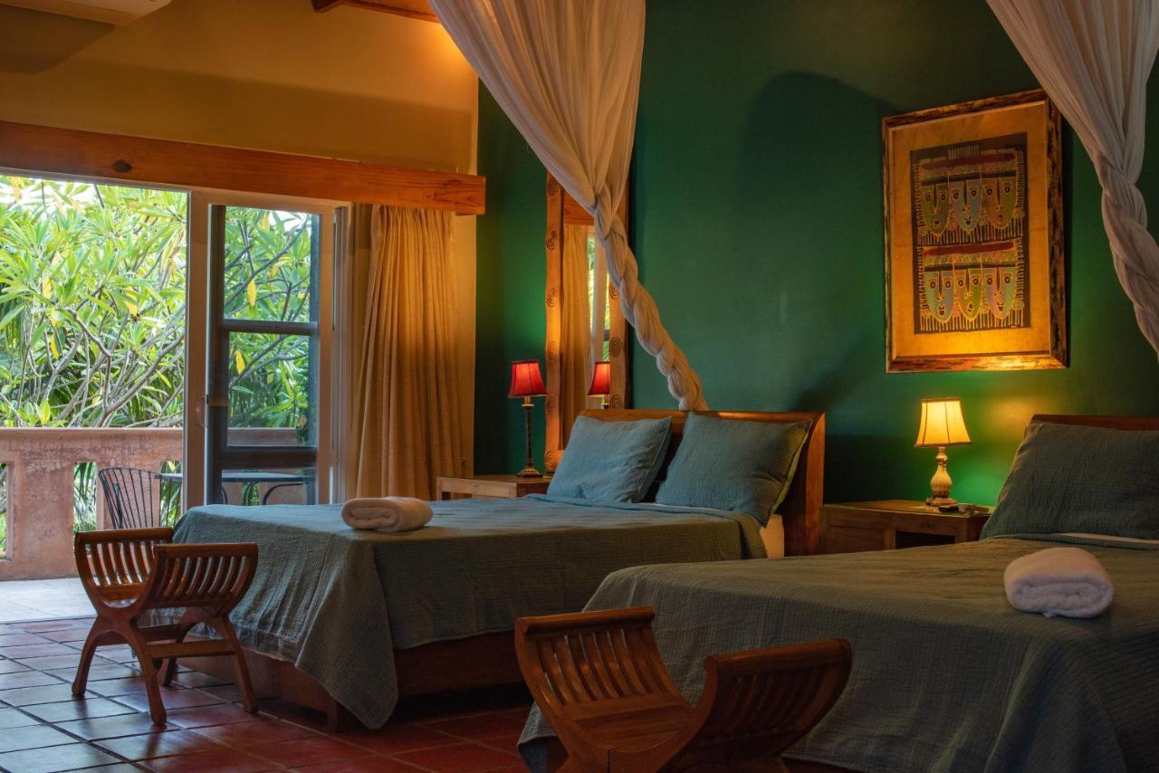 Casa Sunzal Hotel La Libertad Bagian luar foto