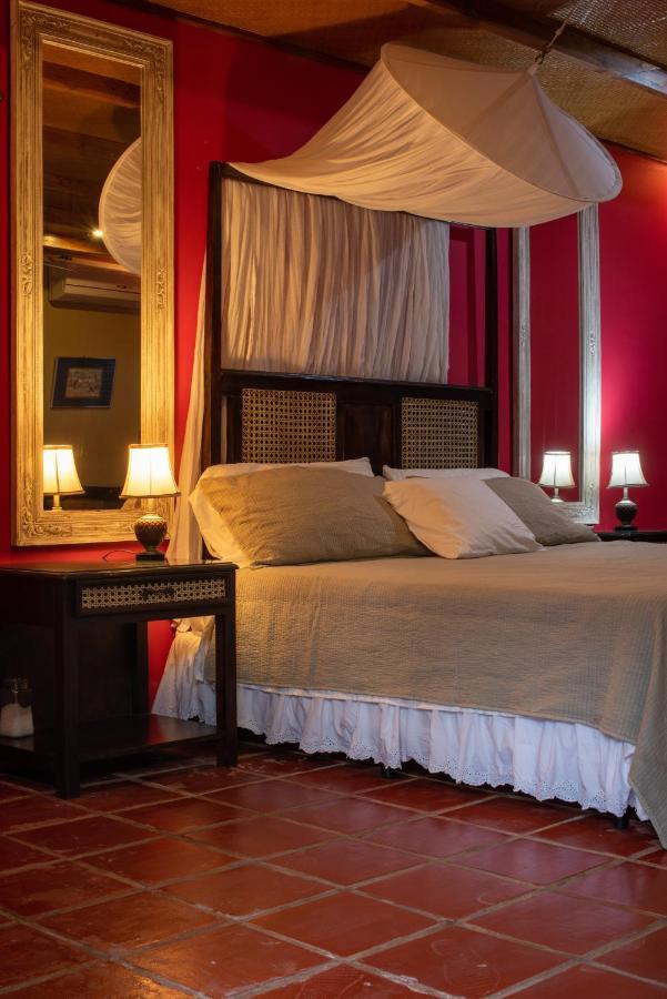 Casa Sunzal Hotel La Libertad Bagian luar foto