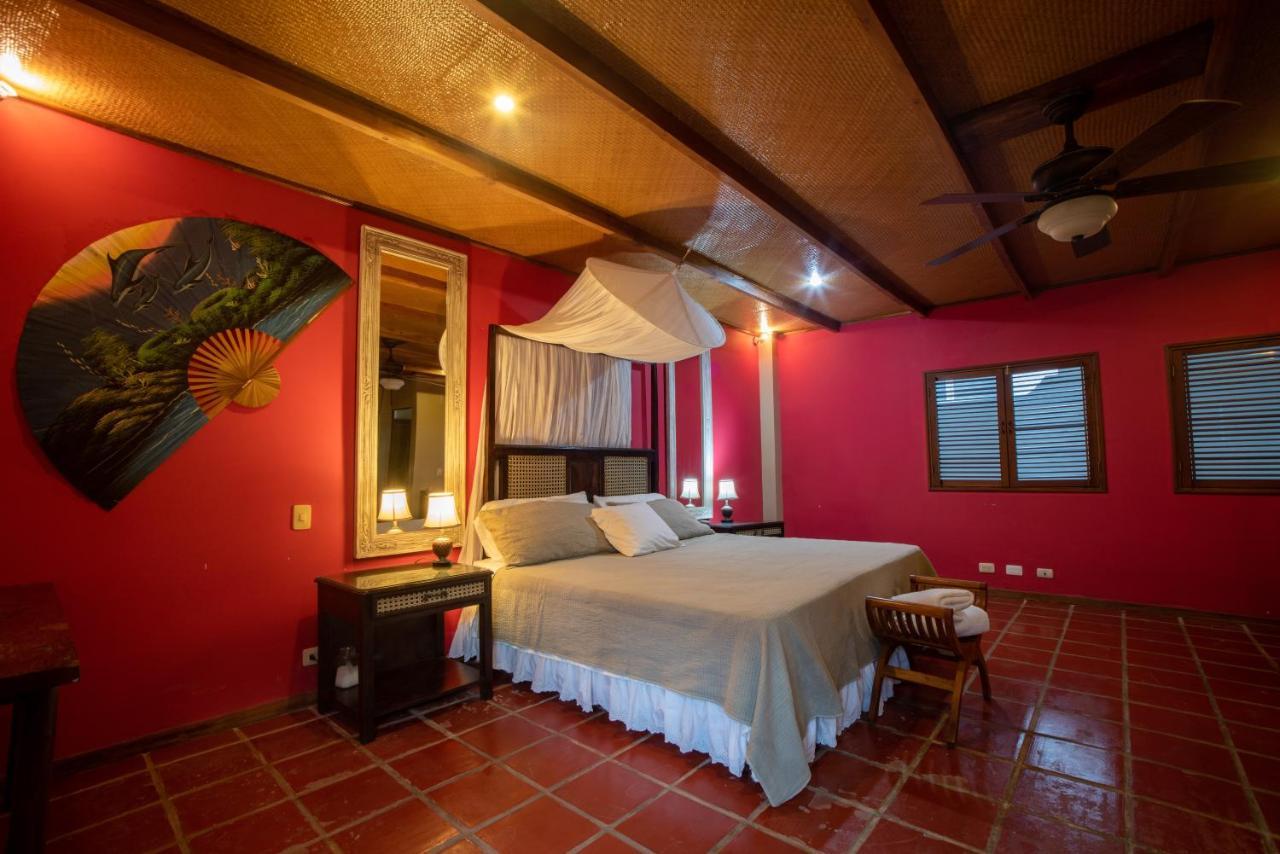 Casa Sunzal Hotel La Libertad Bagian luar foto