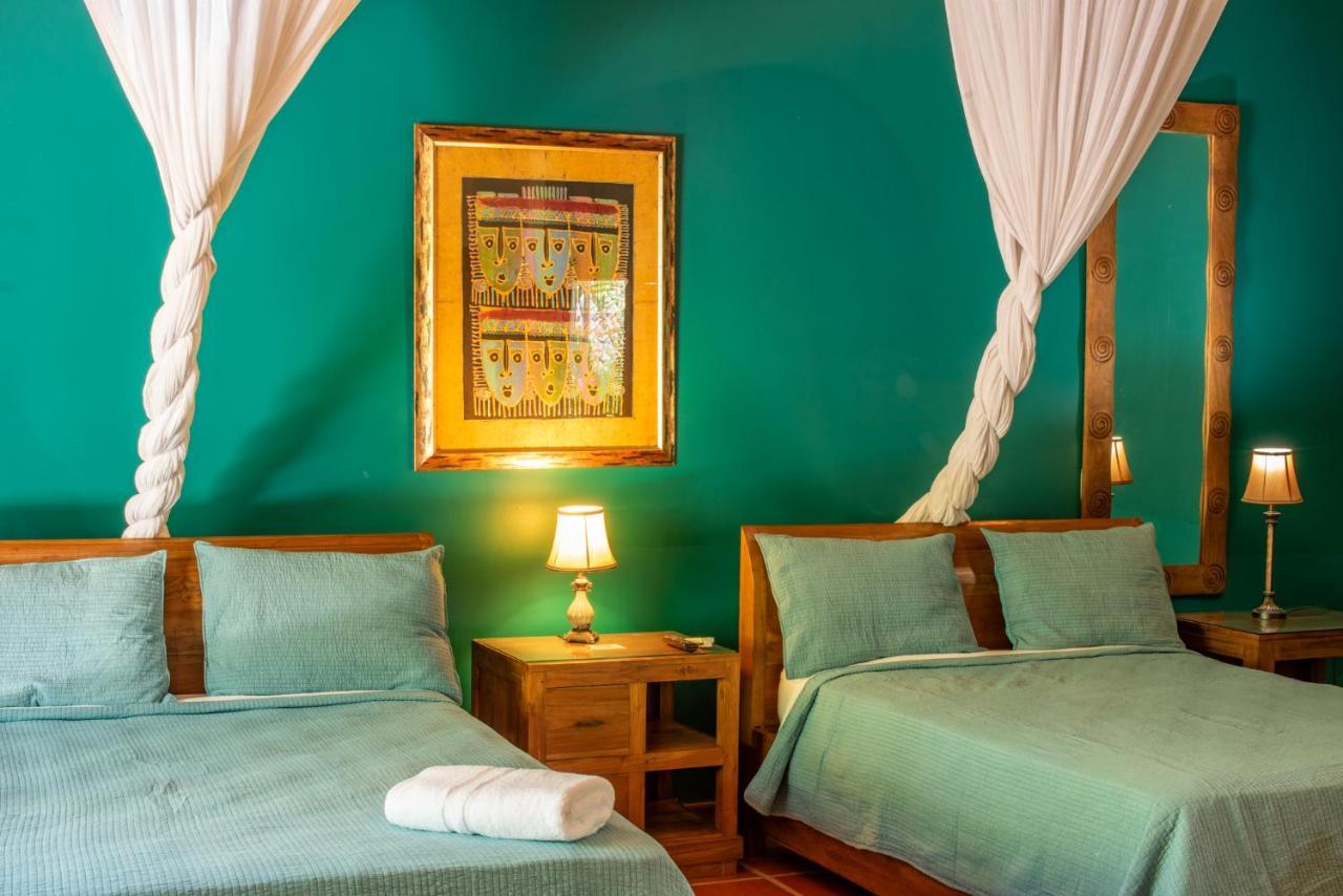 Casa Sunzal Hotel La Libertad Bagian luar foto