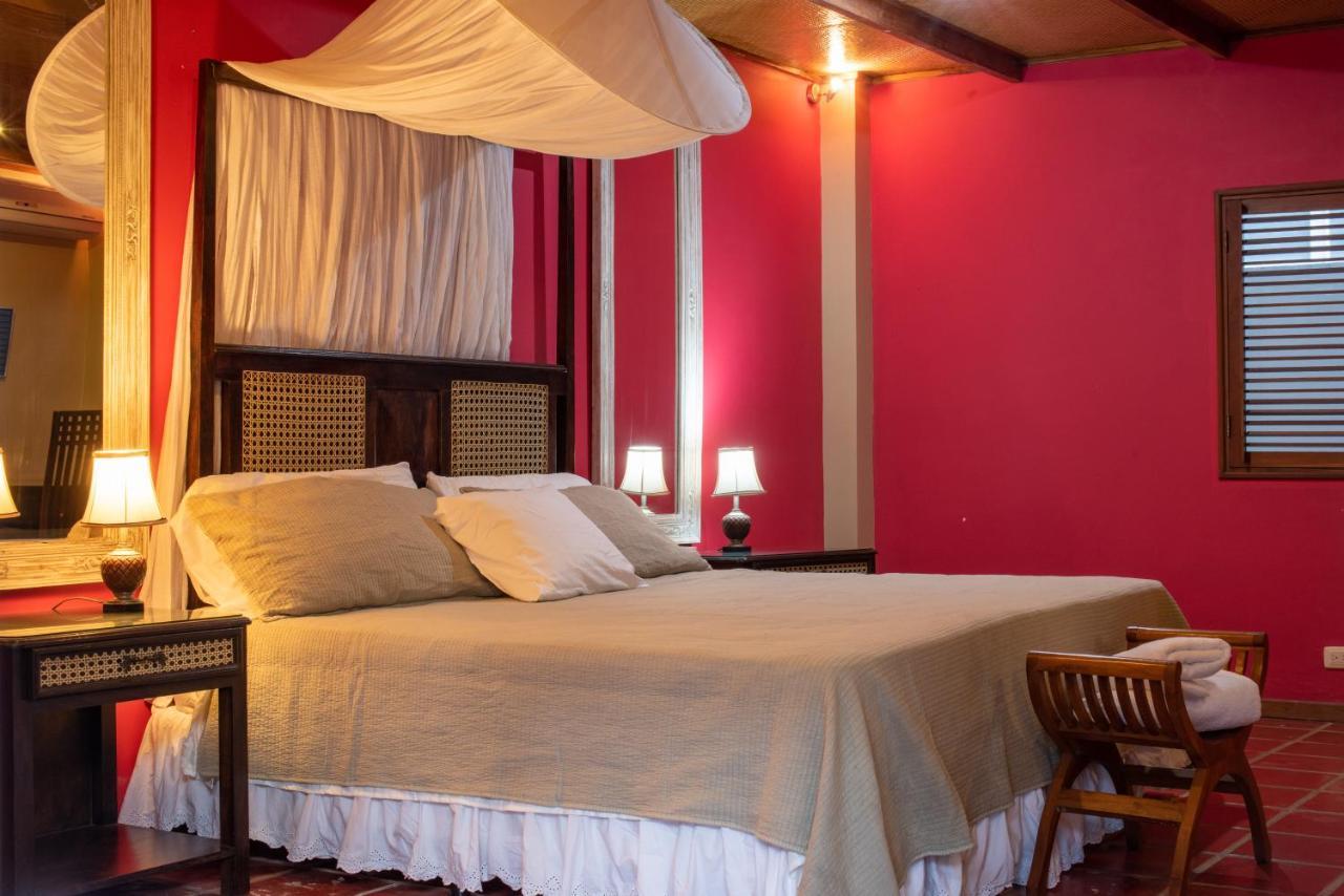 Casa Sunzal Hotel La Libertad Bagian luar foto